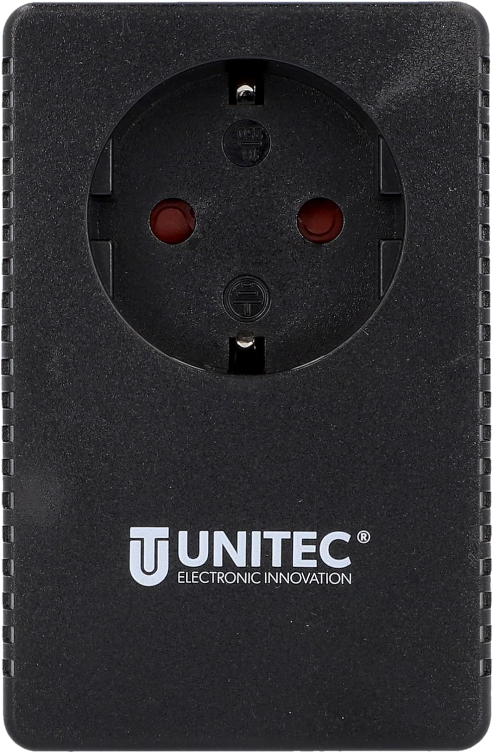 UNITEC Anlaufstrombegrenzer und Einschaltstrombegrenzer (230V ~/ 16A, Zwischenstecker, Strombegrenze