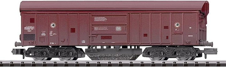 Minitrix 15500 - Modelleisenbahn Schinenreinigungswagen - Spur N - Massstab 1:160