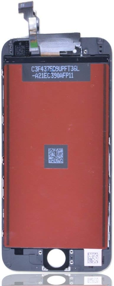 LL TRADER Display für iPhone 6 Bildschirm Ersatz Touch-Digitizer mit Reparaturwerkzeug Kits 6G LCD,