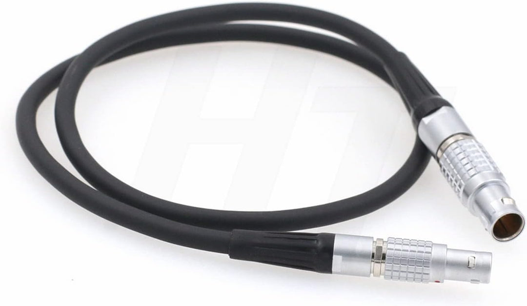 HangTon Steuerkabel für DJI Ronin Gimbal Tethered Control Handle Motor Focus 6 Pin 3M