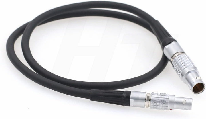 HangTon Steuerkabel für DJI Ronin Gimbal Tethered Control Handle Motor Focus 6 Pin 3M