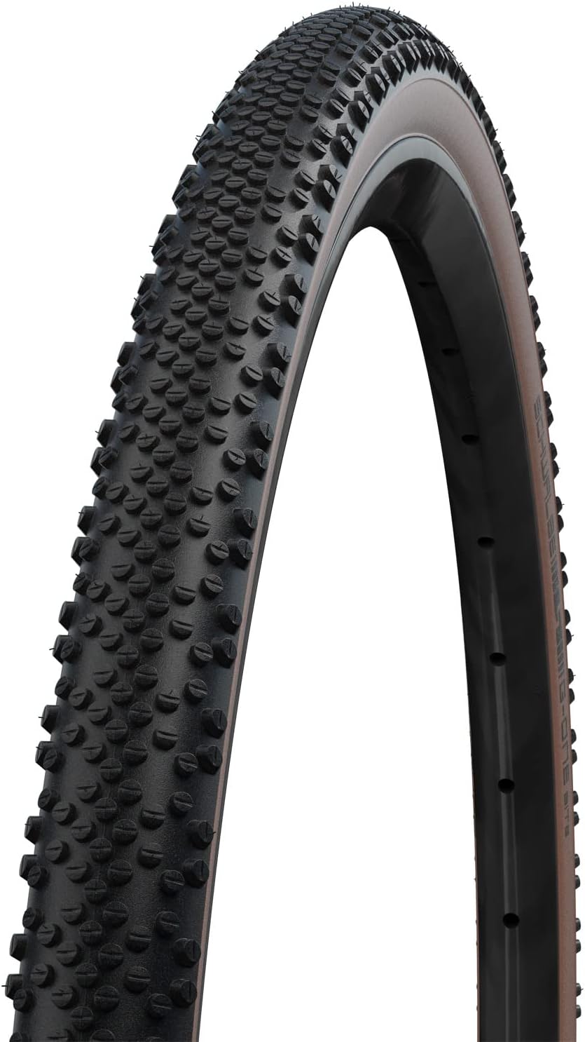 Schwalbe G-One Bite Performance Faltreifen // 40-622 (28x1,50') Bronze Skin Schwarz, Schwarz