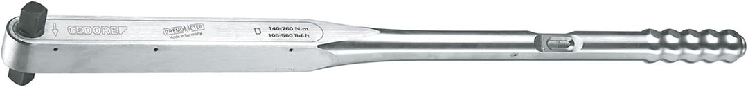 Drehmomentschlüssel 8568-10 3/4 Zoll 155-760 Nm GEDORE
