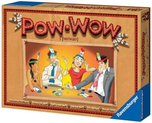 Ravensburger - Pow Wow