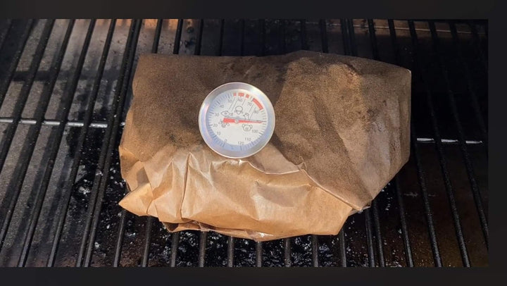 Butcher Paper, Kraftpapier in Lebensmittelqualität, Rolle 73 cm x 30 m, Metzgerpapier, Einwickelpapi