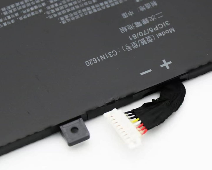 PUGASR C31N1620 Laptop Akku Kompatibel mit ASUS Zenbook UX430 UX430U UX430UA U4100 U4100U U4100UN UX