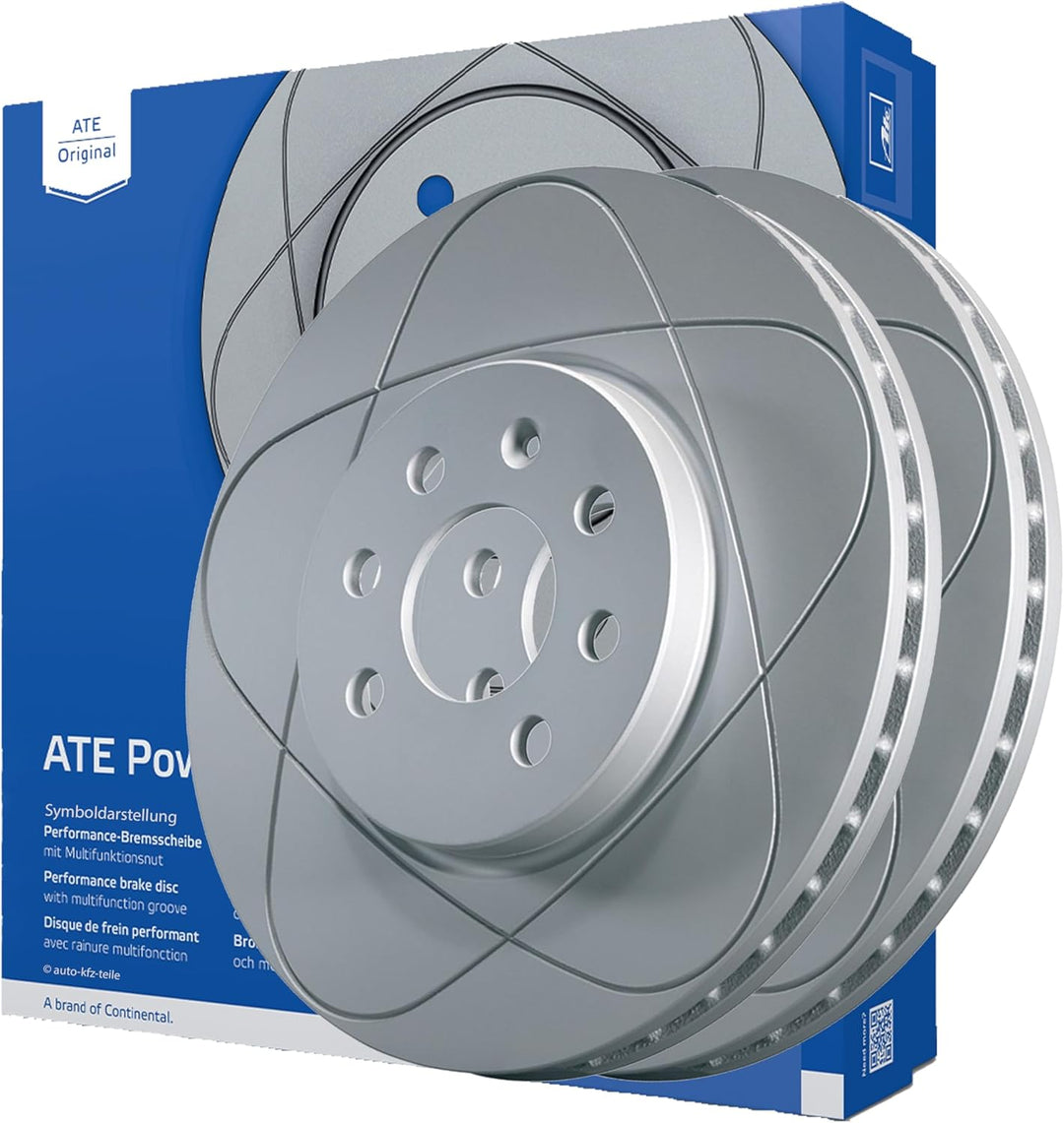 ATE 24032501991 Bremsscheibe