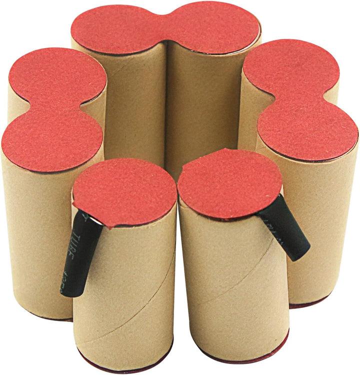 Für Black & Decker 3000mAh 9.6V NI-MH Akku CD DV9610 KR01 Selbstinstallation erforderlich