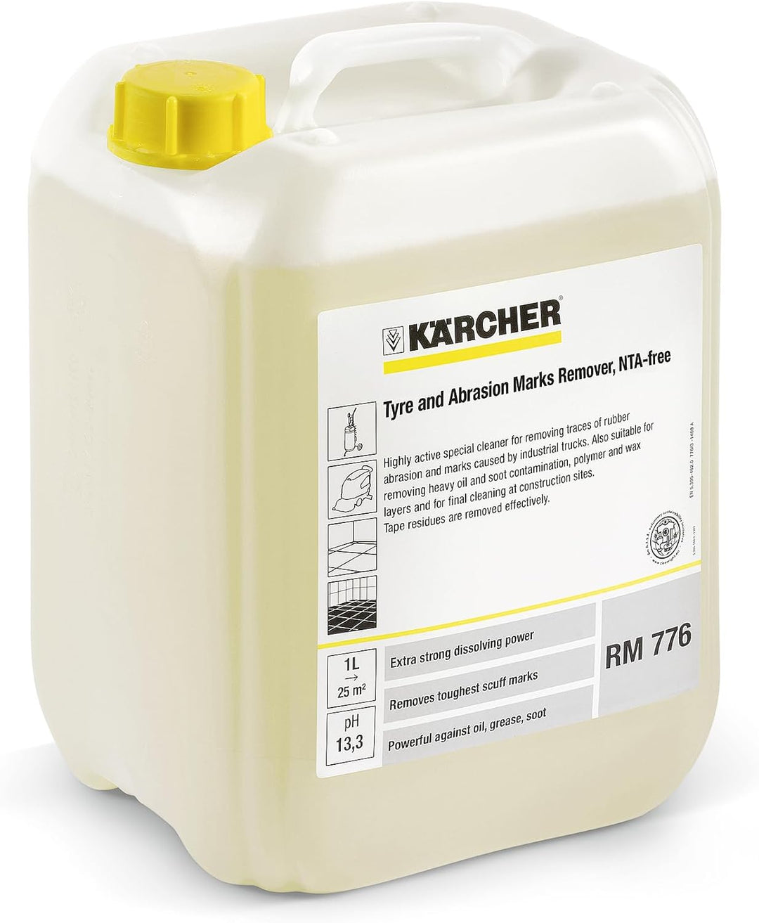 Karcher 6.295 – 545.0 – RM 776 10 L
