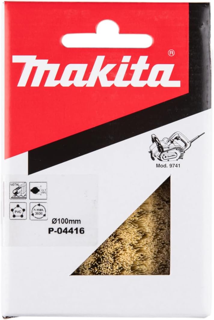 Makita Fiberbuerste, P-04416