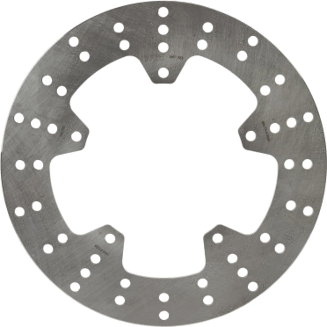 TRW Lucas MST423 Bremsscheibe starr