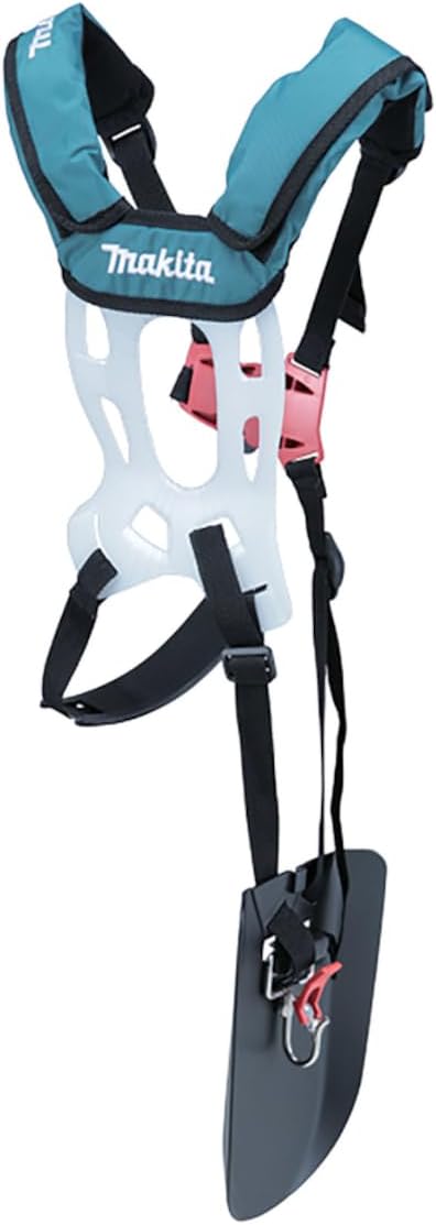 Makita 122906-3 Hosentraegergurt, schwarz-blau, gross