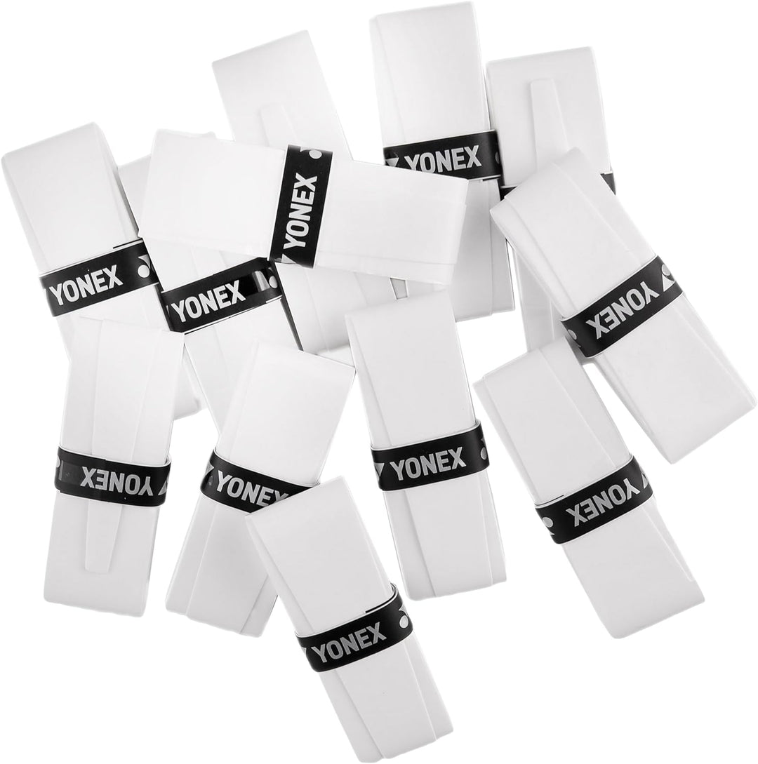 Yonex Overgrip Super Grap 12er STANDARD Weiss, STANDARD Weiss