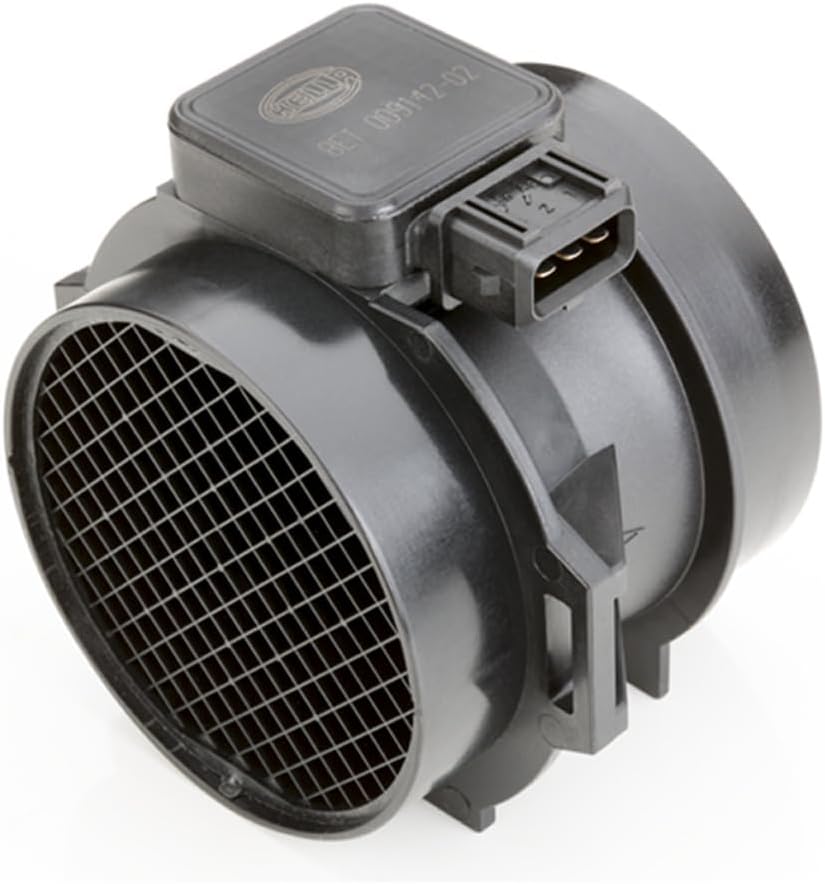 HELLA 8ET 009 142-021 Luftmassenmesser - Rohrstutzen