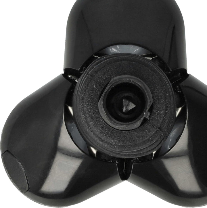 vhbw 1x Scherkopf Ersatz für Philips RQ12/40, RQ12/41, RQ12/42, RQ12/50, RQ12/51, RQ12/52, RQ12/53,