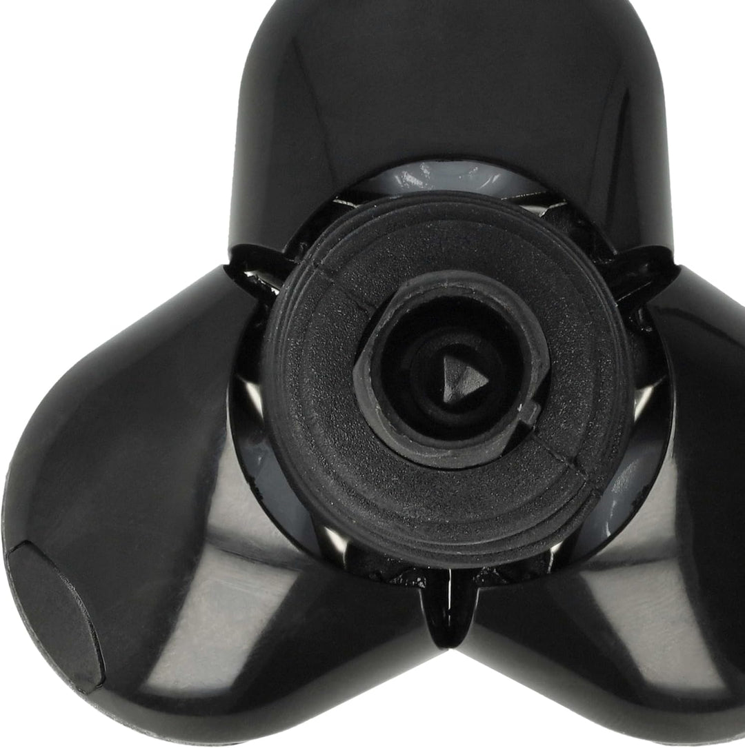 vhbw 1x Scherkopf Ersatz für Philips RQ12/40, RQ12/41, RQ12/42, RQ12/50, RQ12/51, RQ12/52, RQ12/53,