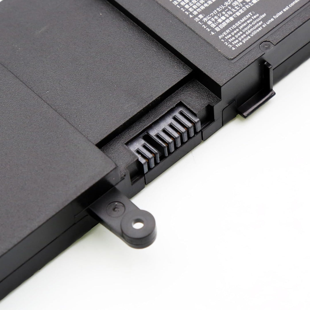 BLESYS C41-N550 Laptop Ersatz Akku fĂŒr ASUS N550 N550J N550X47JV Q550JA N550JK ROG G550J Serie Noteb