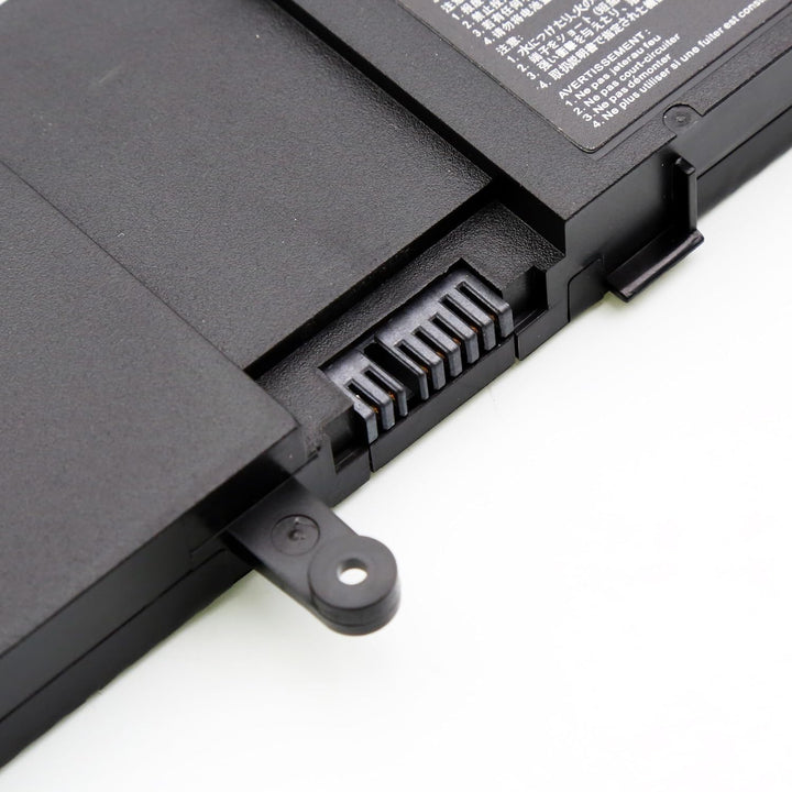 BLESYS C41-N550 Laptop Ersatz Akku fĂŒr ASUS N550 N550J N550X47JV Q550JA N550JK ROG G550J Serie Noteb