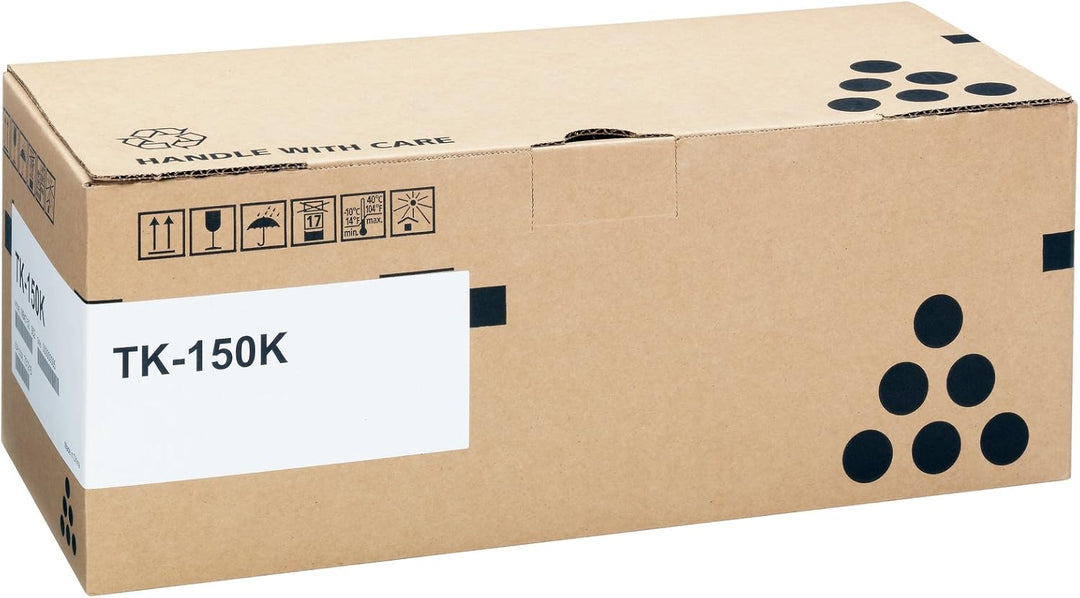 Kyocera 1T05JK0NL0 TK-150K Tonerkartusche 6.500 Seiten, schwarz, schwarz