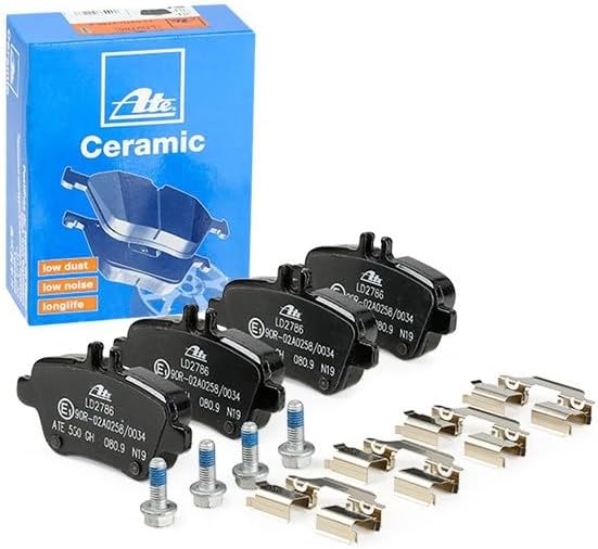 ATE 13.0470-2786.2 Bremsbeläge