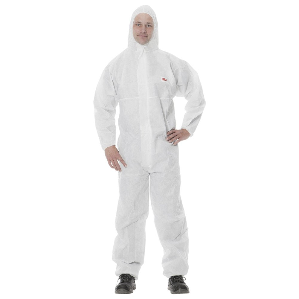 3M 4515 Schutzanzug, Typ 5/6, Grösse 3XL, Weiss
