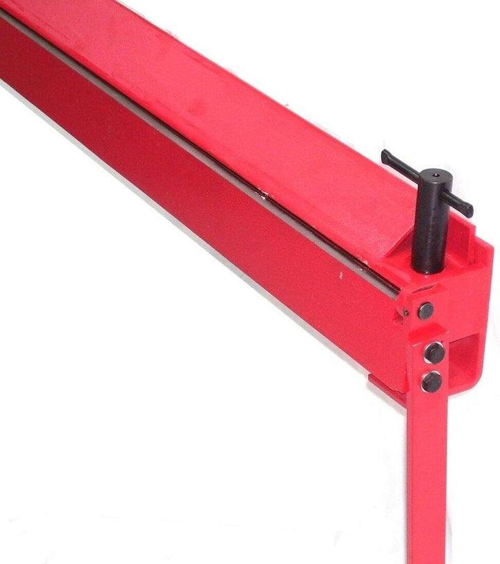 Abkantbank 1000mm Kantbank 55533 verstärkte Schwenkbiegemaschine Biegemaschine AWZ