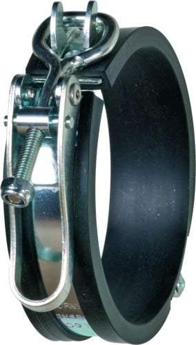 Geka E90114 Sicherungsschelle Storz Grösse 52-C, Schwarz, 18 x 8 x 13 cm