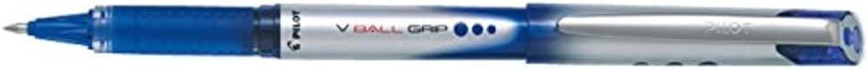 Pilot VBall VB7 Tintenroller mit Gummi-Griffzone 0,7 mm Schreibspitze 0,5 mm Strichbreite 12 Stück b