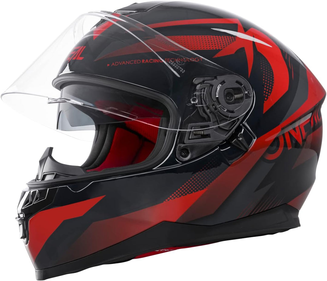 O'NEAL | Motorradhelm | Enduro Adventure Street | ABS-Schale, integrierte Sonnenblende | Challenger