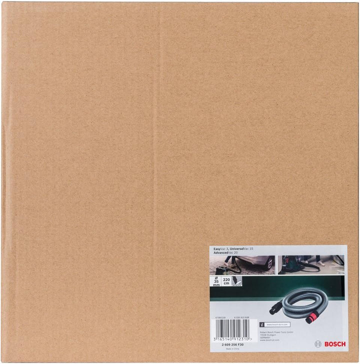 Bosch Home and Garden Flexibler antistatischer Schlauch für Staubsauger AdvancedVac 20 (2,2m Schlauc
