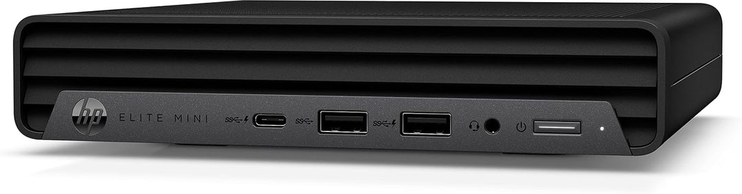 HP Elite Mini 600 G9 i5-12500T Mini PC Intel® Core i5 8 GB DDR4-SDRAM 256 GB SSD Windows 11 Pro Mini