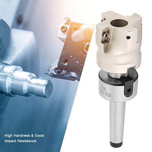 MT2-FMB22 Schaftfräser Schaftfräser Halter Bohrer Fräser Planfräser Halter + 400R-50-22 CNC Schaum S