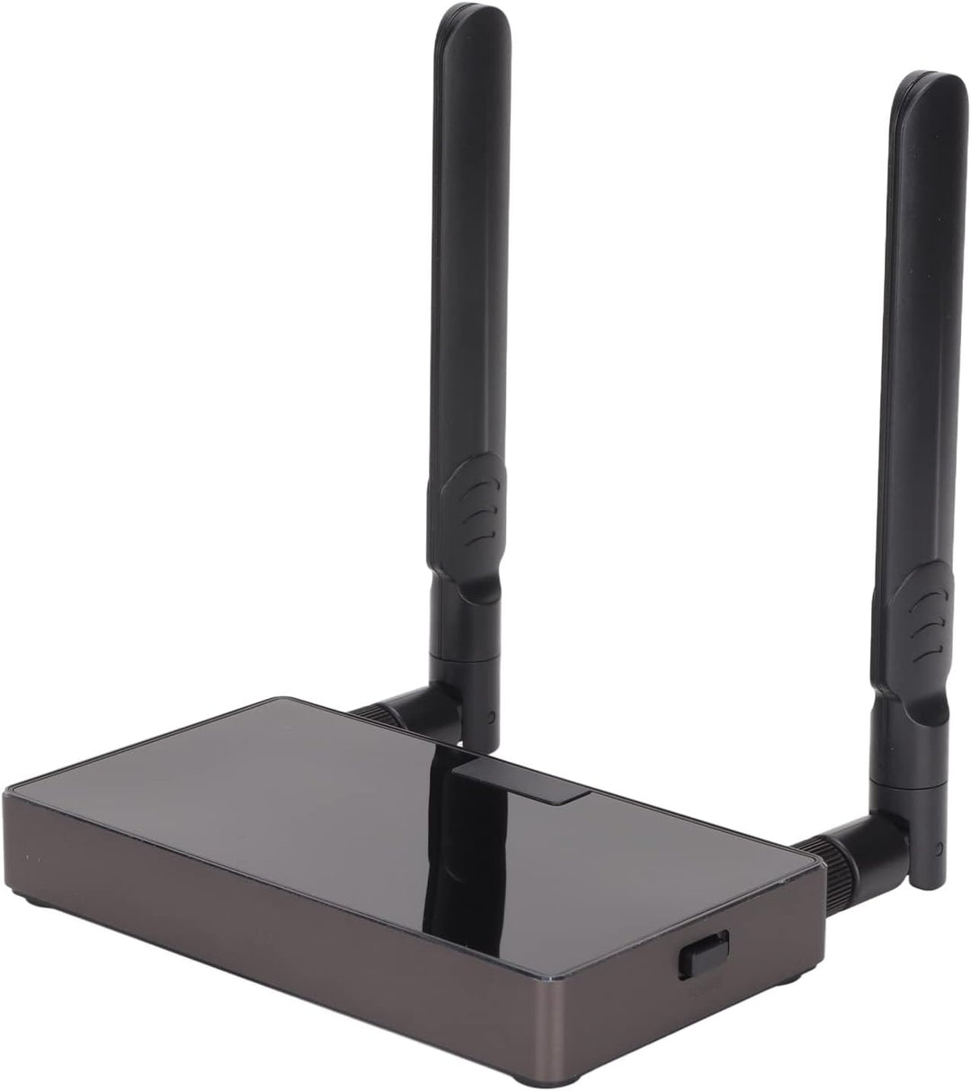 Wireless HDMI Transmitter and Receiver 4K, 2.4G/5G Wireless HDMI Extender für Neflix,Streaming, Swit
