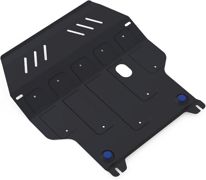 OMAC Unterfahrschutz Motorschutz Getriebeschutz kompatibel mit Seat Leon 1998-2005 Einbausatz