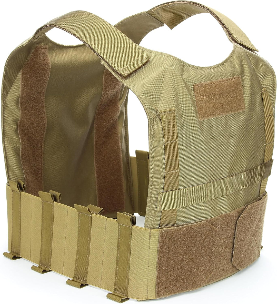 Zentauron Plattenträger Vulcan Minimal Low Profil Plate Carrier Hülle Militär Polizei Security Schut