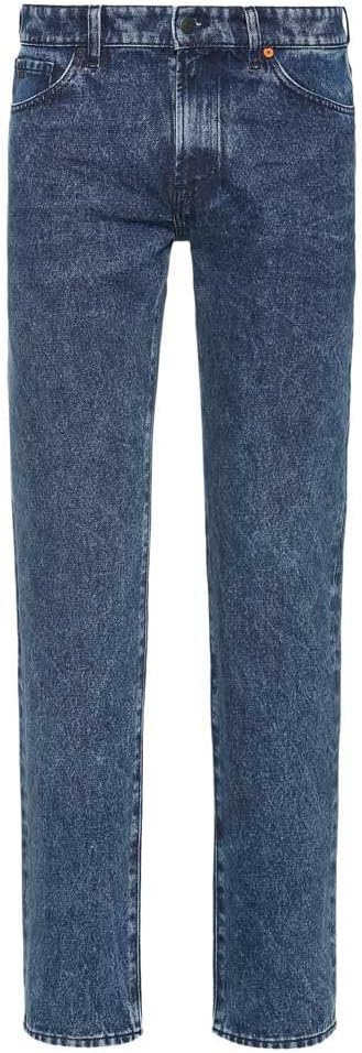 BOSS Herren Maine Bc-l Jeans-Trousers 29W / 34L Navy412, 29W / 34L Navy412