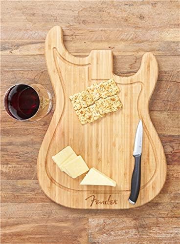 Fender™ 0094034000 Stratocaster Schneidebrett/Cutting Board
