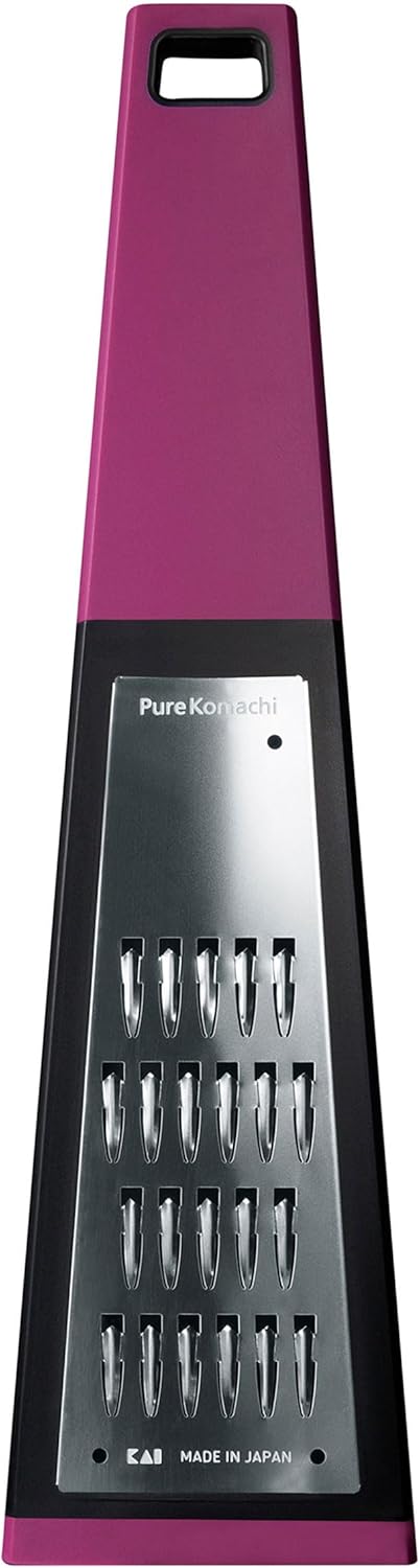 KAI PG-0003 PureKomachi Grater / Reibe - Yab, 1 x 1 x 1 cm