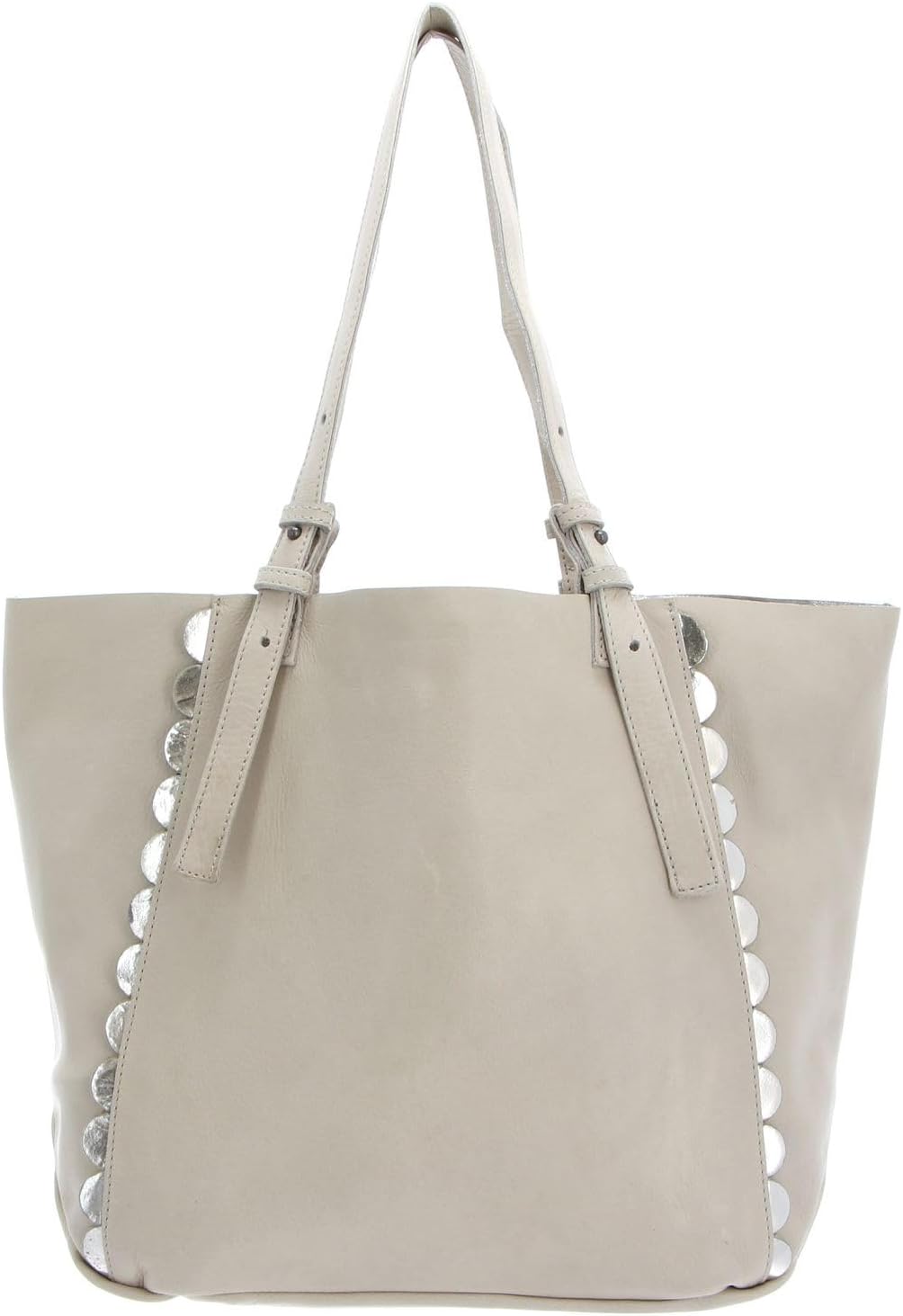 FREDsBRUDER Bloomy Shopper Leder 35 cm