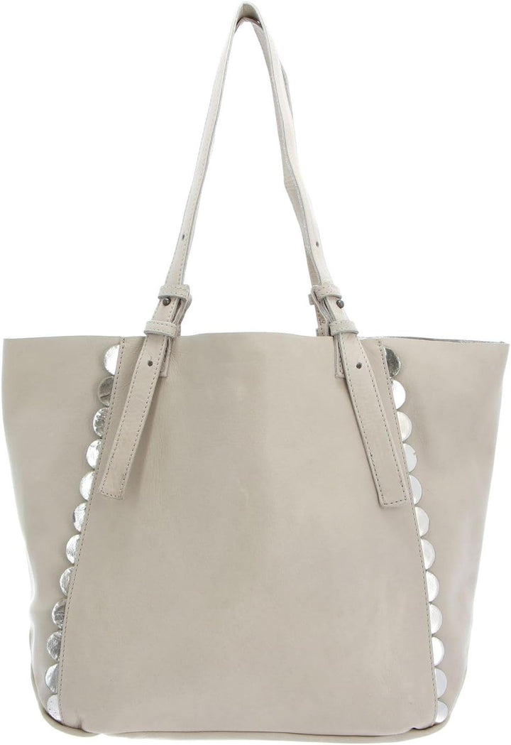 FREDsBRUDER Bloomy Shopper Leder 35 cm