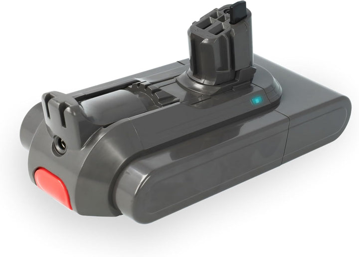 vhbw Akku Ersatz für Dyson 970425-01, 970938-01, SV15, SV18 für Staubsauger (3600mAh, 25,2V, Li-Ion,