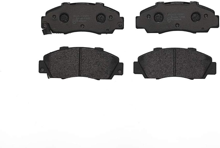 Brembo P 28 026 Bremsbelagsatz, Scheibenbremse - (4-teilig)