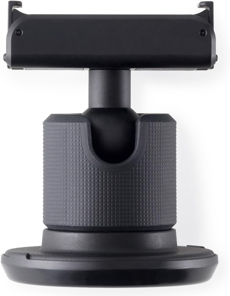 DJI Action 2 Magnetische Kugelgelenk-Adapterhalterung Single, Single