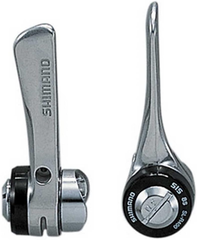 Shimano Unisex-Adult Mandos Cambio 2/3x8v Fahrradwechsel, Mehrfarbig, One Size