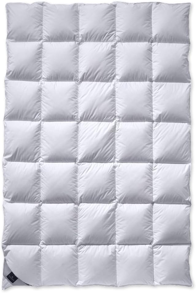 Billerbeck 4536360002 Daunendecke 306 Nena Mono, 155 / 200 cm weiss 155 x 200 cm Mono, 155 x 200 cm