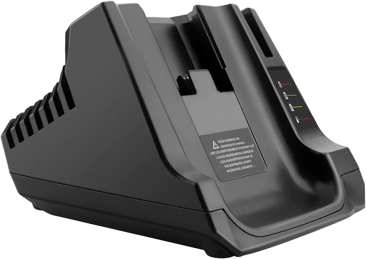 GOOALITY Ladegerät LCS36 LCS40 Ersatz für Black und Decker 36V 40V Max Lithiumbatterie LBXR36 LBX36