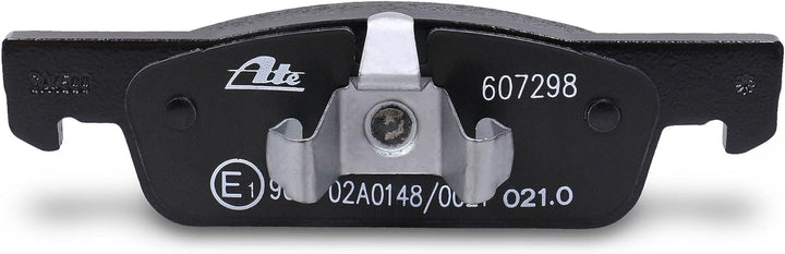 ATE Original Bremsbeläge - Belagsatz - für Scheibenbremse - 13.0460-7298.2 - ECE-R90 Strassenzulassu
