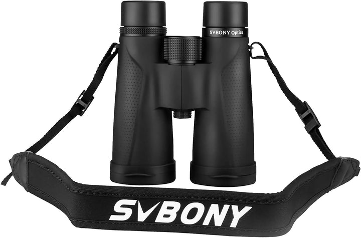 Svbony SV202 ED Fernglas 10x50, BAK4 Prisma Wasserdicht Fernglas Fernrohr Professionelles für Vogelb