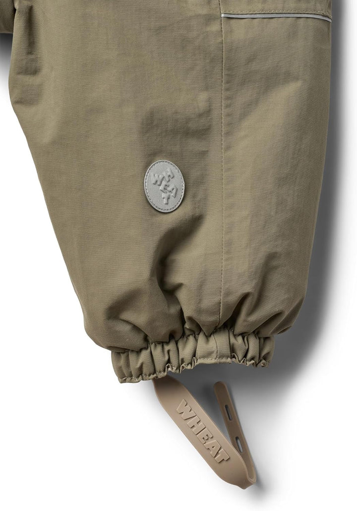 Wheat Kinder Unisex Schneeanzug Skioverall Adi Wasserdicht Atmungsaktiv Grs Zertifziert 92/2y 1133 D