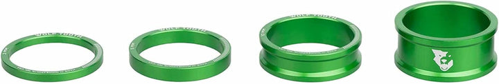 Wolf Tooth Precision Anodized Headset Spacers